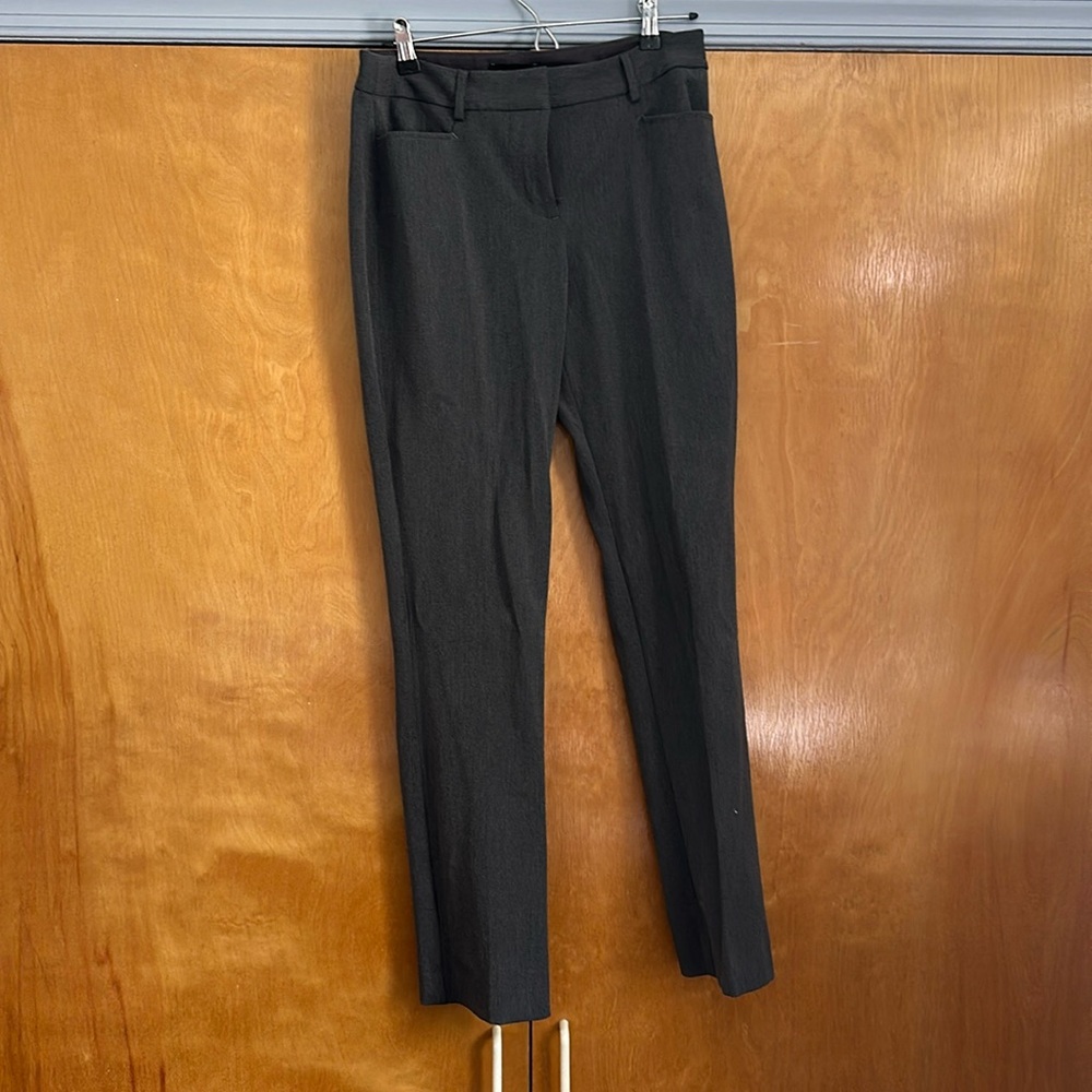 Slightly Used, Express, gray, size 6